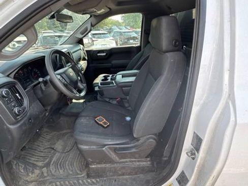 Used 2020 Chevrolet Silverado 1500 W/T w/ WT Convenience Package AWD/4WD image 6