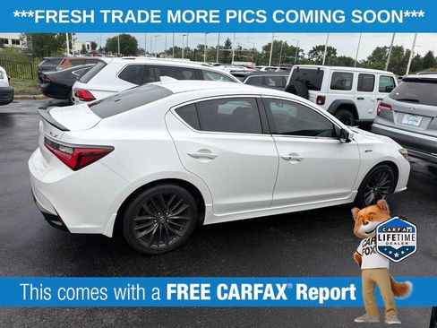 Used 2019 Acura ILX FWD image 4
