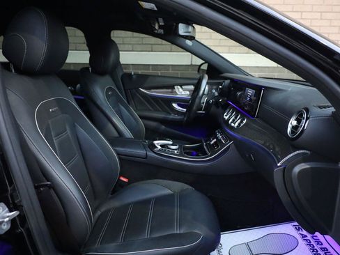 Used 2018 Mercedes-Benz E 63 AMG S image 27