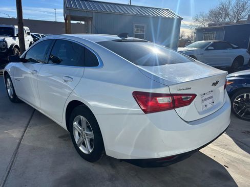 Used 2020 Chevrolet Malibu LS image 6