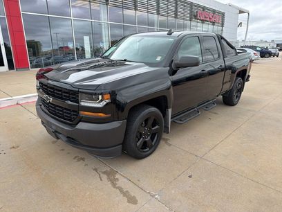 Used 2018 Chevrolet Silverado 1500 W/T w/ Special Ops Edition
