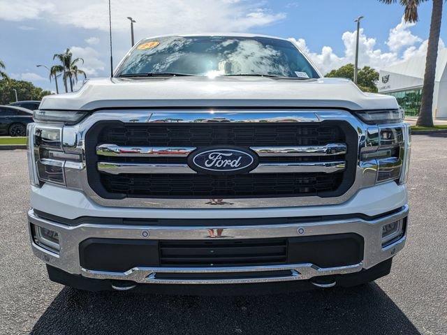 Used 2024 Ford F150 Lariat w/ FX4 Off-Road Package AWD/4WD image 8