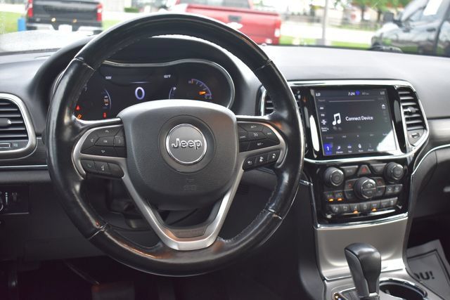 Used 2021 Jeep Grand Cherokee Limited AWD/4WD image 23