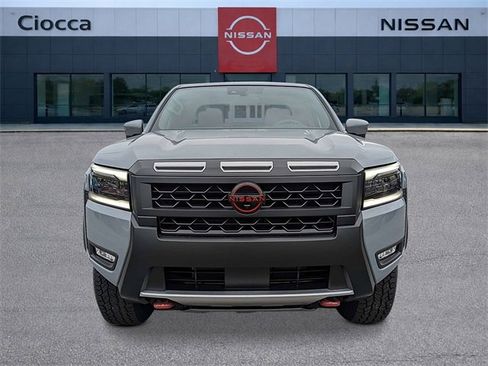 New 2026 Nissan Frontier PRO-4X w/ Pro-4x Convenience Package image 8