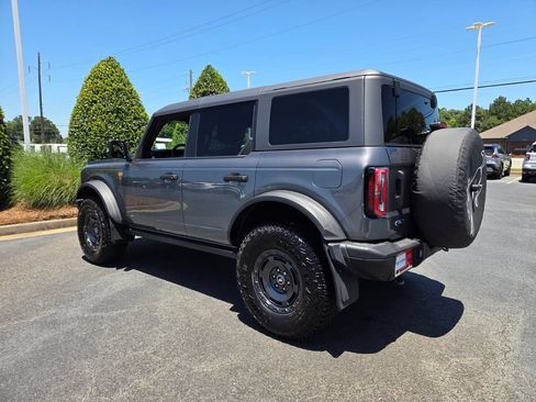Used 2025 Ford Bronco Badlands AWD/4WD image 10