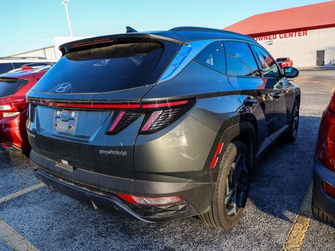 Used 2024 Hyundai Tucson Limited AWD/4WD image 8