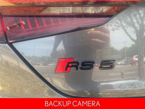 Used 2019 Audi RS 5 Sportback image 12