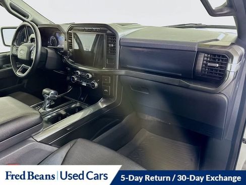 Used 2023 Ford F150 XLT w/ Equipment Group 302A High AWD/4WD image 35