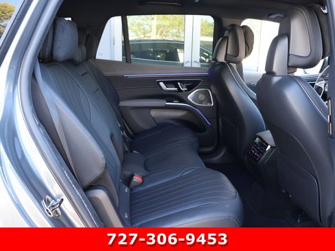 Used 2023 Mercedes-Benz EQS 450+ 4MATIC SUV image 18