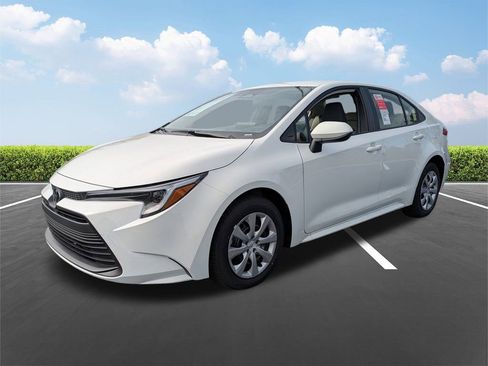 New 2026 Toyota Corolla LE image 9