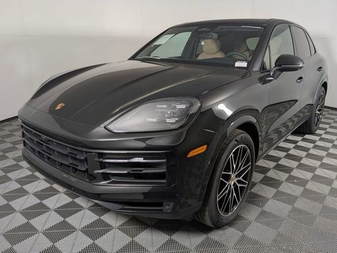 New 2026 Porsche Cayenne AWD/4WD image 1