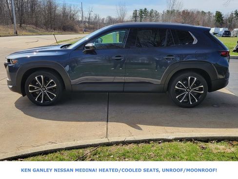 Used 2023 MAZDA CX-50 AWD 2.5 S w/ Weather Package image 6