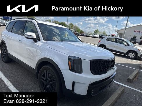 Used 2025 Kia Telluride SX X-Line image 6
