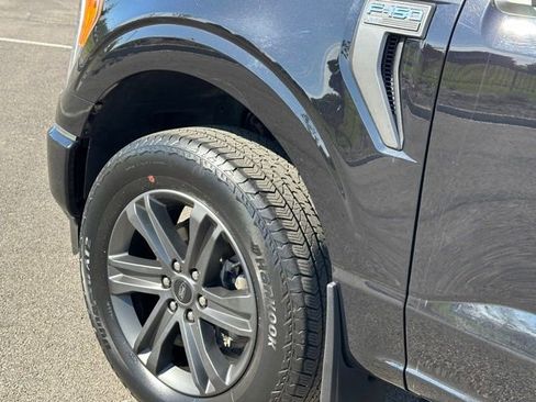 Used 2023 Ford F150 XLT w/ Equipment Group 302A High AWD/4WD image 7