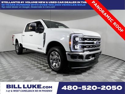 Used 2023 Ford F350 Lariat w/ Lariat Ultimate Package