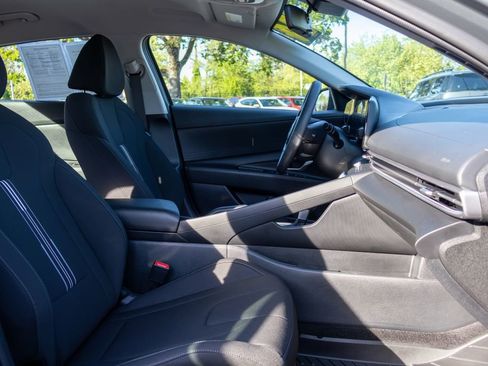 Certified 2024 Hyundai Elantra SEL FWD image 12