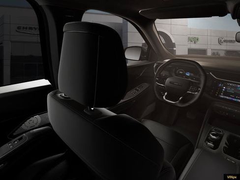 New 2026 Jeep Cherokee Laredo AWD/4WD image 21