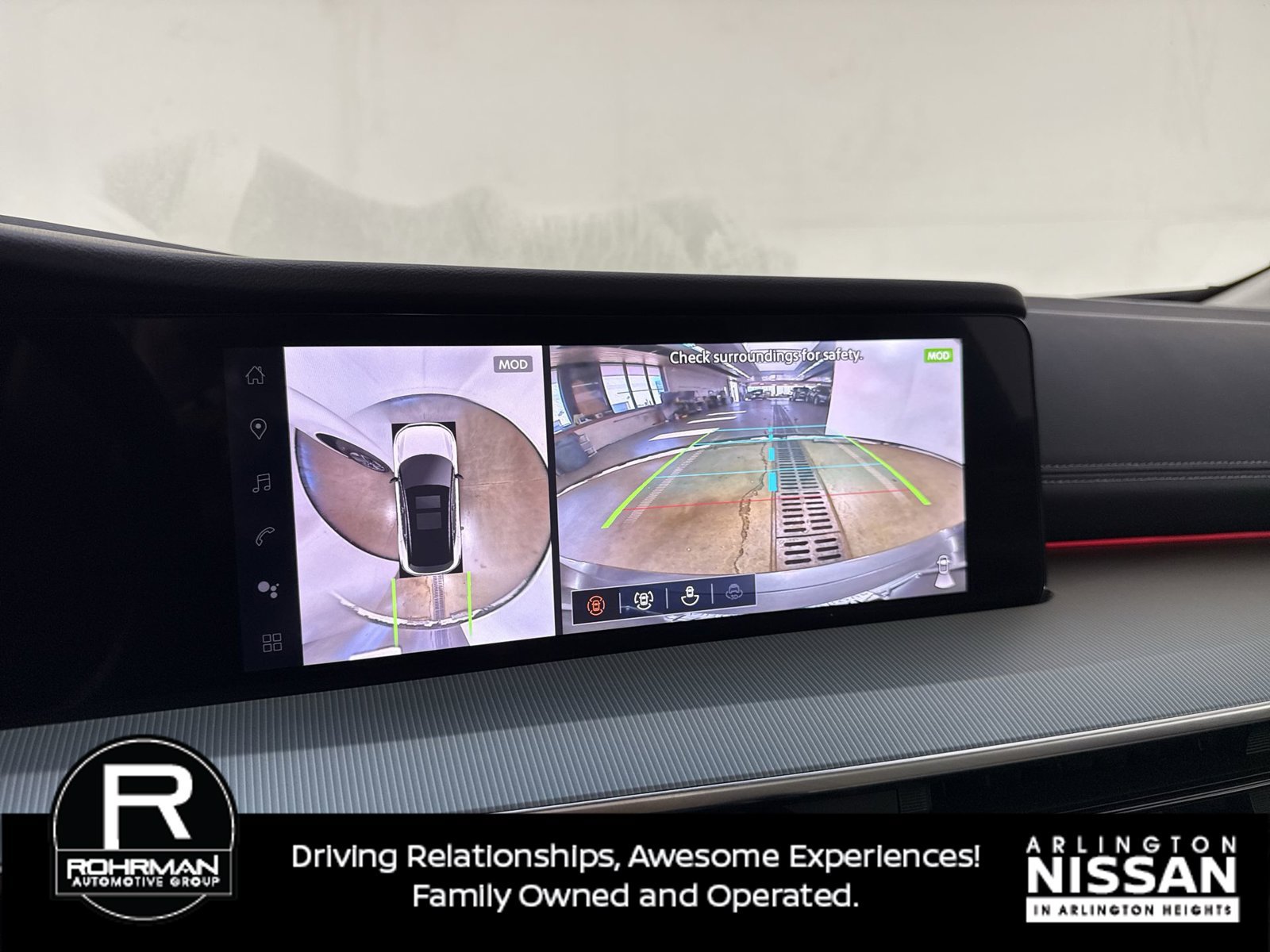 Certified 2025 Nissan Murano SL w/ Cargo Package AWD/4WD image 9