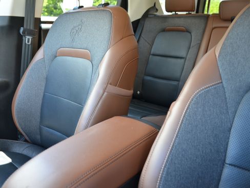 Used 2021 Ford Bronco Sport Outer Banks AWD/4WD image 65