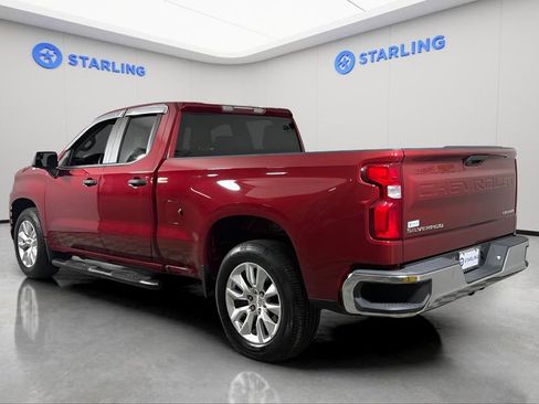 Used 2019 Chevrolet Silverado 1500 Custom RWD image 6