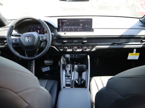 New 2026 Honda Accord Sport image 13