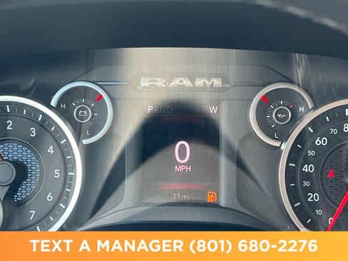 New 2026 RAM 2500 Big Horn AWD/4WD image 16