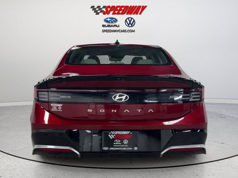 Used 2025 Hyundai Sonata SEL FWD image 7