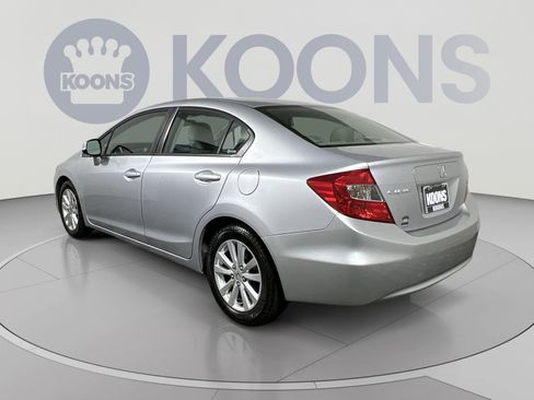 Used 2012 Honda Civic EX-L image 8