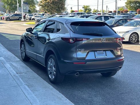 Certified 2022 MAZDA CX-30 AWD 2.5 S w/ Select Package image 6