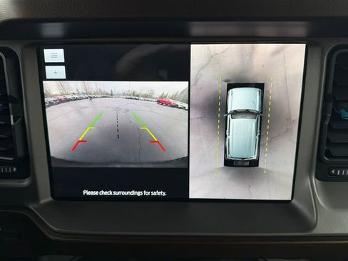 Certified 2023 Ford Bronco Outer Banks image 23