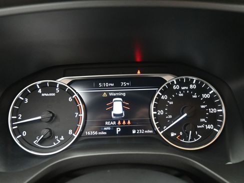 Used 2021 Nissan Rogue SL AWD/4WD image 19