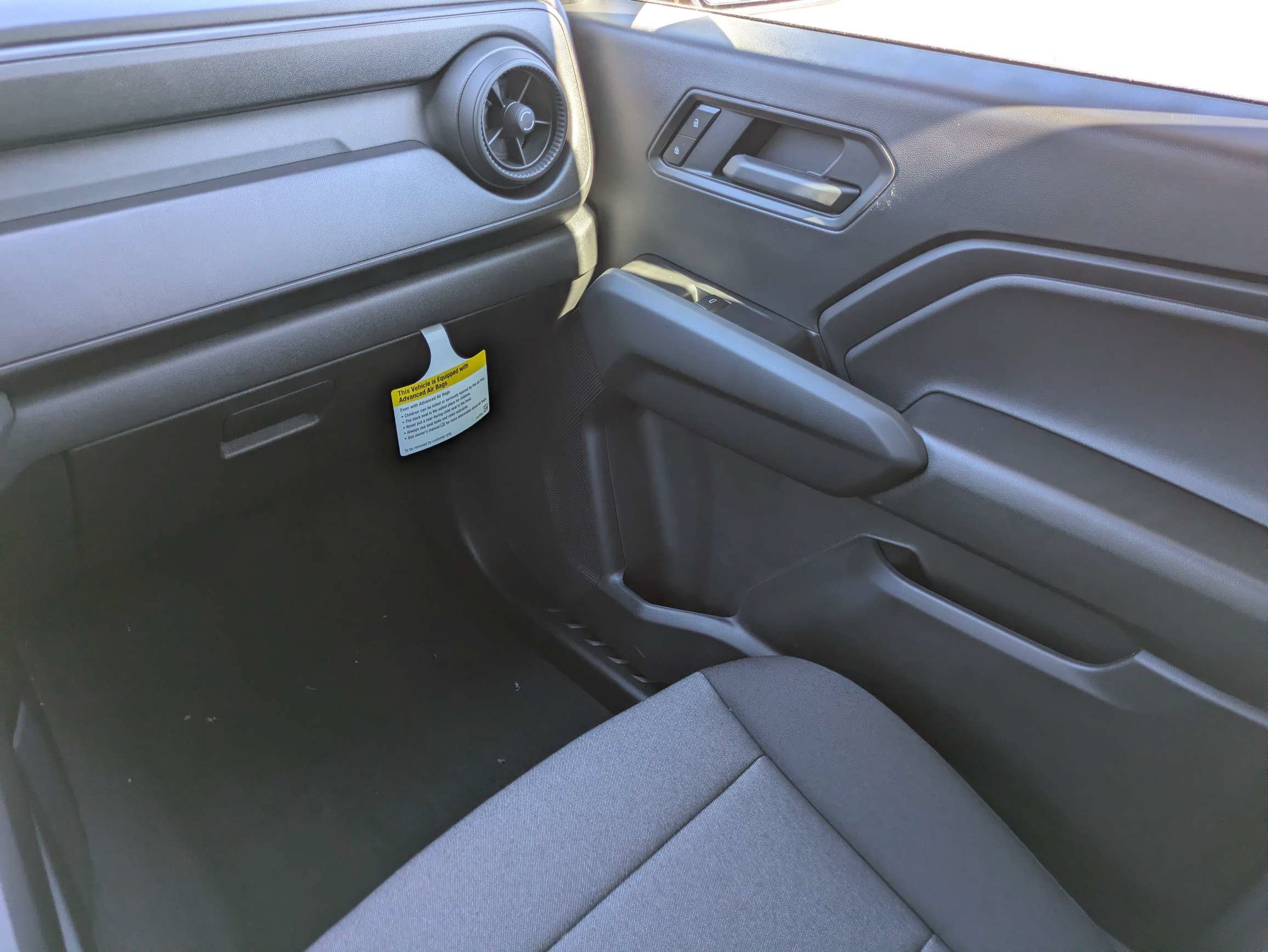 New 2026 Chevrolet Colorado Trail Boss AWD/4WD image 9