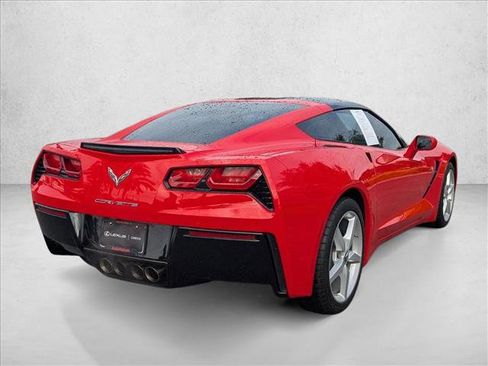 Used 2015 Chevrolet Corvette Stingray Coupe image 5