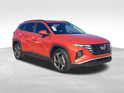Certified 2022 Hyundai Tucson SEL w/ Convenience Package