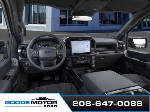 New 2026 Ford F150 STX w/ Equipment Group 200A AWD/4WD image 9