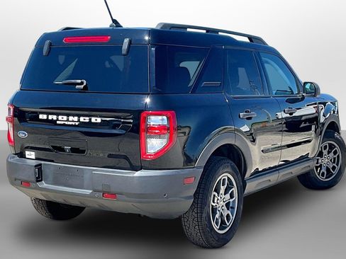 Used 2022 Ford Bronco Sport Big Bend w/ Convenience Package AWD/4WD image 11