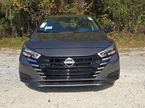 New 2025 Nissan Versa S w/ Trunk Package image 3