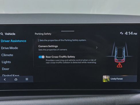 Used 2025 Hyundai Tucson SEL image 50