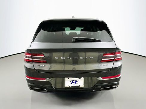 Used 2023 Genesis GV80 3.5T w/ Prestige Package AWD/4WD image 6