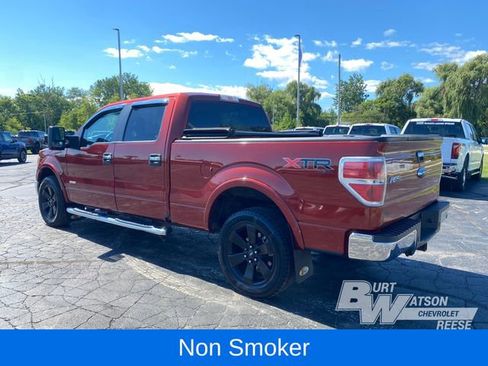 Used 2014 Ford F150 XLT w/ Equipment Group 302A Luxury image 5