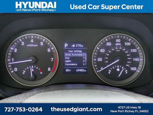 Used 2019 Hyundai Tucson SE FWD image 28