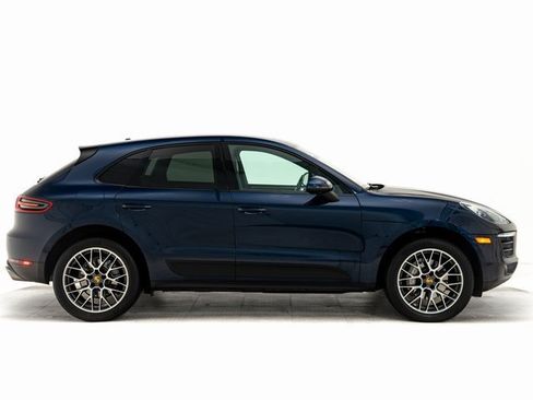 Used 2018 Porsche Macan S image 34
