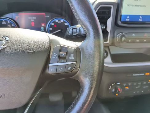 Used 2023 Ford Bronco Sport Outer Banks w/ Tech Package AWD/4WD image 22
