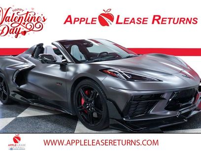 Used 2023 Chevrolet Corvette Stingray Preferred Conv w/ Z51 Performance Package