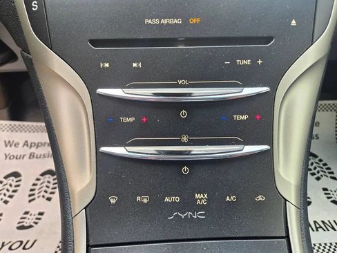 Used 2016 Lincoln MKZ AWD w/ Equipment Group 300A Reserve image 17