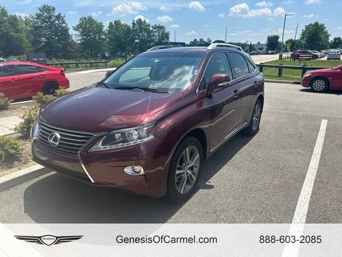 Used 2015 Lexus RX 350 AWD image 1