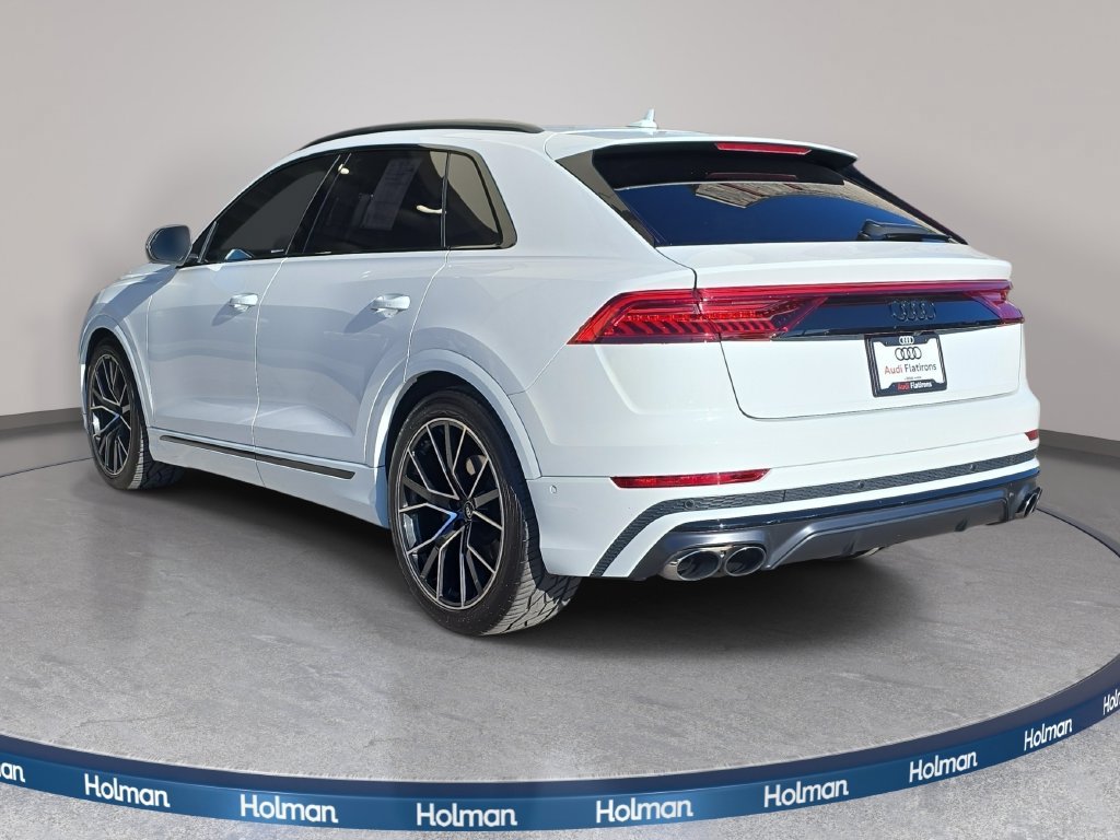 Used 2023 Audi SQ8 Prestige AWD/4WD image 8