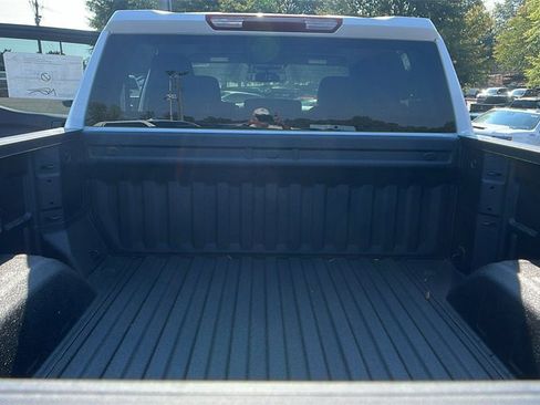 New 2026 Chevrolet Silverado 1500 Custom w/ Turbomax Blackout Package image 10