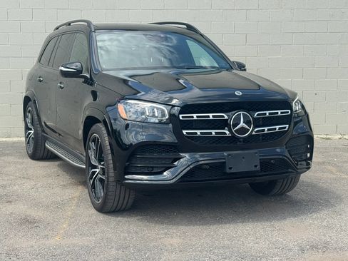 Used 2023 Mercedes-Benz GLS 580 4MATIC image 14