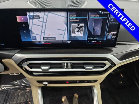 Certified 2024 BMW M440i Gran Coupe w/ Premium Package image 23